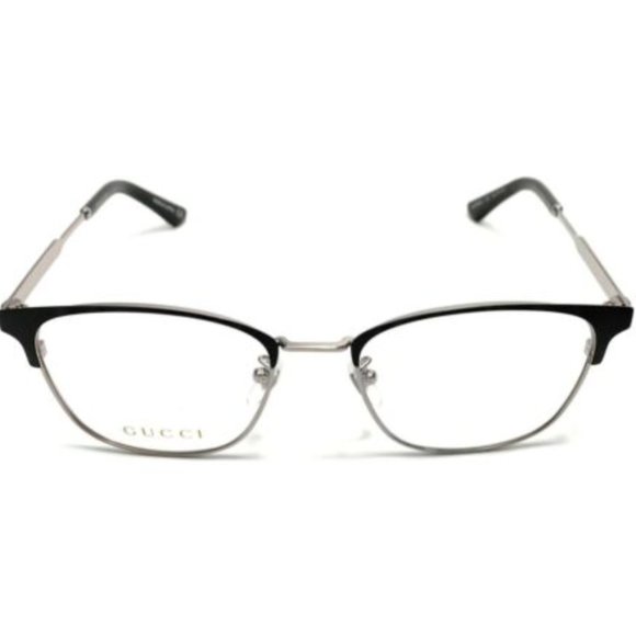 Gucci Men's Ruthenium Eyeglasses! - Picture 2 of 4